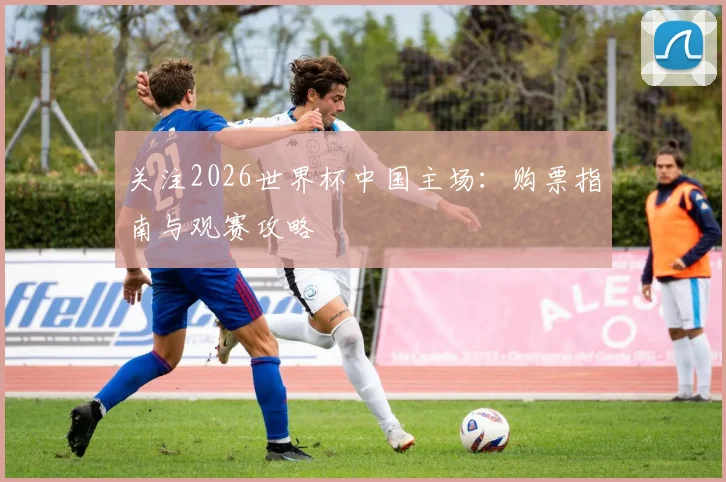 关注2026世界杯中国主场:购票指南与观赛攻略